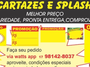 Foto de Embalario Cartazes & Splash em São José do Rio Preto, SP por Solutudo