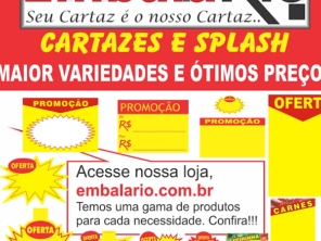 Foto de Embalario Cartazes & Splash em São José do Rio Preto, SP por Solutudo