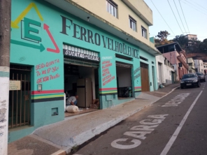 Foto de FERRO VELHO ELENICE em Nova Lima, MG por Solutudo