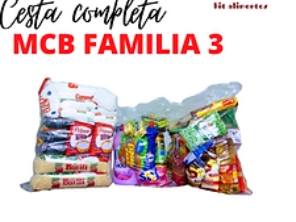 Foto de MCB Kit Alimentos - Cestas básicas em Curitiba, PR por Solutudo