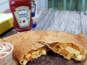 Foto de Pastelaria Sabor na massa em Santa Cruz do Rio Pardo, SP por Solutudo