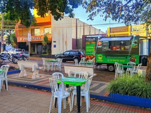 Foto de Pastelaria Sabor na massa em Santa Cruz do Rio Pardo, SP por Solutudo