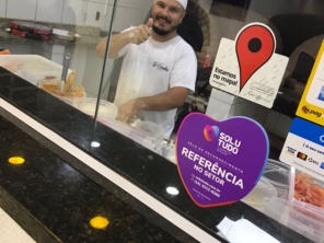 Foto de Dgusta Pizzaria em Bauru, SP por Solutudo