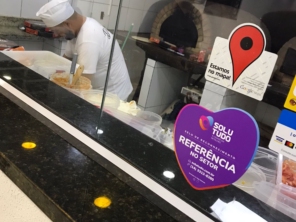Foto de Dgusta Pizzaria em Bauru, SP por Solutudo