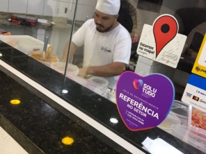 Foto de Dgusta Pizzaria em Bauru, SP por Solutudo