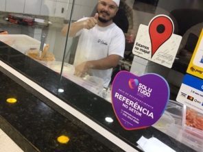 Foto de Dgusta Pizzaria em Bauru, SP por Solutudo