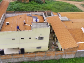 Foto de TNF Solar em Caxias, MA por Solutudo