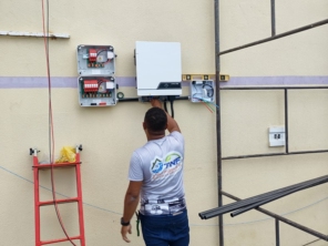 Foto de TNF Solar em Caxias, MA por Solutudo