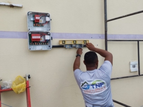 Foto de TNF Solar em Caxias, MA por Solutudo