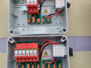 Foto de TNF Solar em Caxias, MA por Solutudo