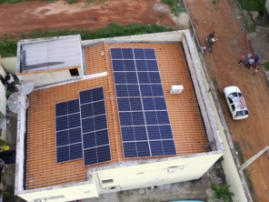 Foto de TNF Solar em Caxias, MA por Solutudo