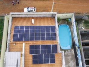 Foto de TNF Solar em Caxias, MA por Solutudo