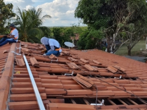 Foto de TNF Solar em Caxias, MA por Solutudo
