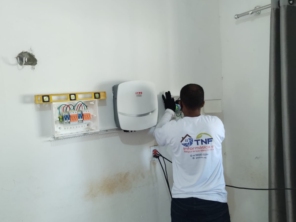 Foto de TNF Solar em Caxias, MA por Solutudo