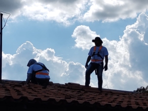 Foto de TNF Solar em Caxias, MA por Solutudo