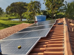 Foto de TNF Solar em Caxias, MA por Solutudo