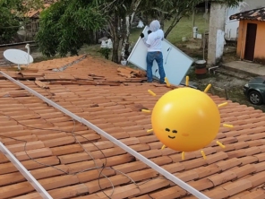 Foto de TNF Solar em Caxias, MA por Solutudo