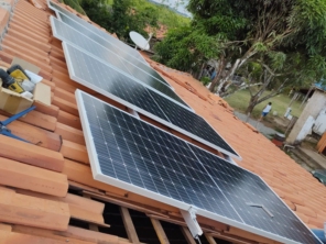 Foto de TNF Solar em Caxias, MA por Solutudo