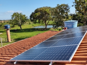 Foto de TNF Solar em Caxias, MA por Solutudo