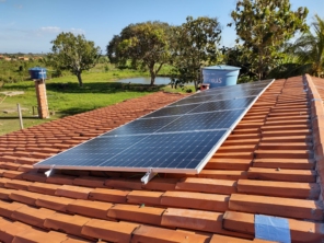 Foto de TNF Solar em Caxias, MA por Solutudo
