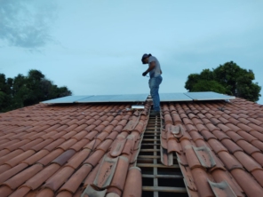 Foto de TNF Solar em Caxias, MA por Solutudo
