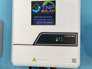 Foto de TNF Solar em Caxias, MA por Solutudo