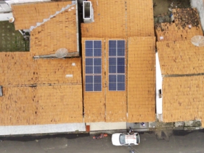 Foto de TNF Solar em Caxias, MA por Solutudo