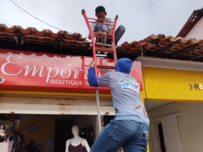 Foto de TNF Solar em Caxias, MA por Solutudo