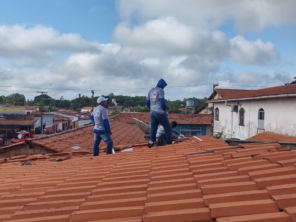Foto de TNF Solar em Caxias, MA por Solutudo