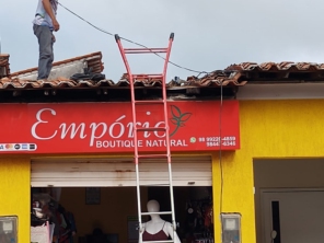 Foto de TNF Solar em Caxias, MA por Solutudo