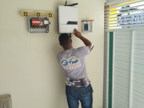 Foto de TNF Solar em Caxias, MA por Solutudo