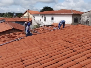 Foto de TNF Solar em Caxias, MA por Solutudo