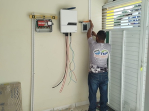 Foto de TNF Solar em Caxias, MA por Solutudo