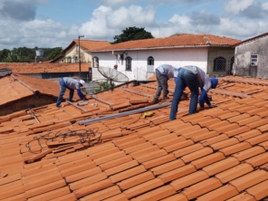 Foto de TNF Solar em Caxias, MA por Solutudo