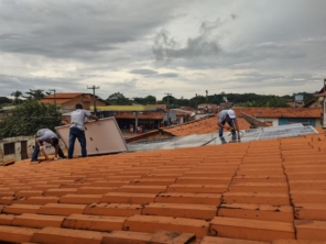 Foto de TNF Solar em Caxias, MA por Solutudo
