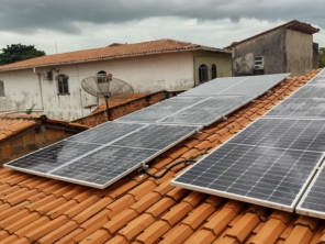 Foto de TNF Solar em Caxias, MA por Solutudo