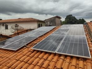 Foto de TNF Solar em Caxias, MA por Solutudo