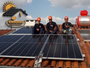 Foto de ENSOLED Energia Renovável em Paulínia, SP por Solutudo