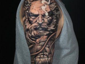 Foto de Moreno Tattoo - Studio de Tatuagem em Linhares, ES por Solutudo
