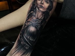 Foto de Moreno Tattoo - Studio de Tatuagem em Linhares, ES por Solutudo