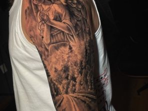 Foto de Moreno Tattoo - Studio de Tatuagem em Linhares, ES por Solutudo