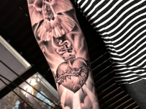 Foto de Moreno Tattoo - Studio de Tatuagem em Linhares, ES por Solutudo