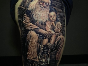 Foto de Moreno Tattoo - Studio de Tatuagem em Linhares, ES por Solutudo