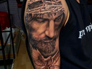 Foto de Moreno Tattoo - Studio de Tatuagem em Linhares, ES por Solutudo
