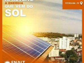 Foto de Enalt Energia Solar em Petrolina, PE por Solutudo