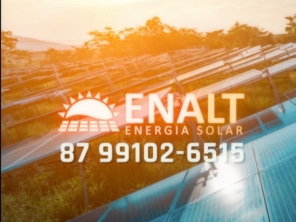 Foto de Enalt Energia Solar em Petrolina, PE por Solutudo