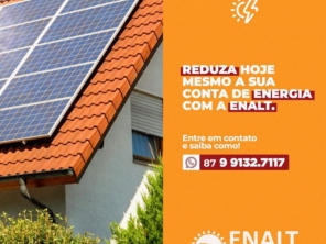Foto de Enalt Energia Solar em Petrolina, PE por Solutudo