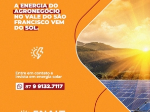 Foto de Enalt Energia Solar em Petrolina, PE por Solutudo