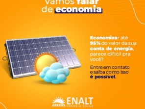 Foto de Enalt Energia Solar em Petrolina, PE por Solutudo