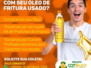 Foto de Projeto CatÓleo em Aracaju, SE por Solutudo